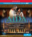Verdi: Aida (Arena di Verona) - Blu-ray and 3D Blu-ray