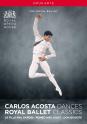 The Carlos Acosta Collection (Box Set) (The Royal Ballet)