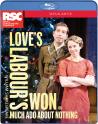 Shakespeare: Love's Labour's Won (or Much Ado About Nothing) (Royal Shakespeare Company)