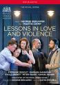Benjamin: Lessons in Love and Violence (The Royal Opera)