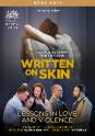 Benjamin: Written on Skin / Lessons in Love and Violence (The Royal Opera)