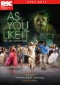 Shakespeare: As you like it (Royal Shakespeare Company)