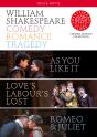 Shakespeare: Comedy, Romance, Tragedy (Shakespeare’s Globe)