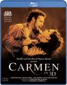 Bizet: Carmen in 3D (The Royal Opera)