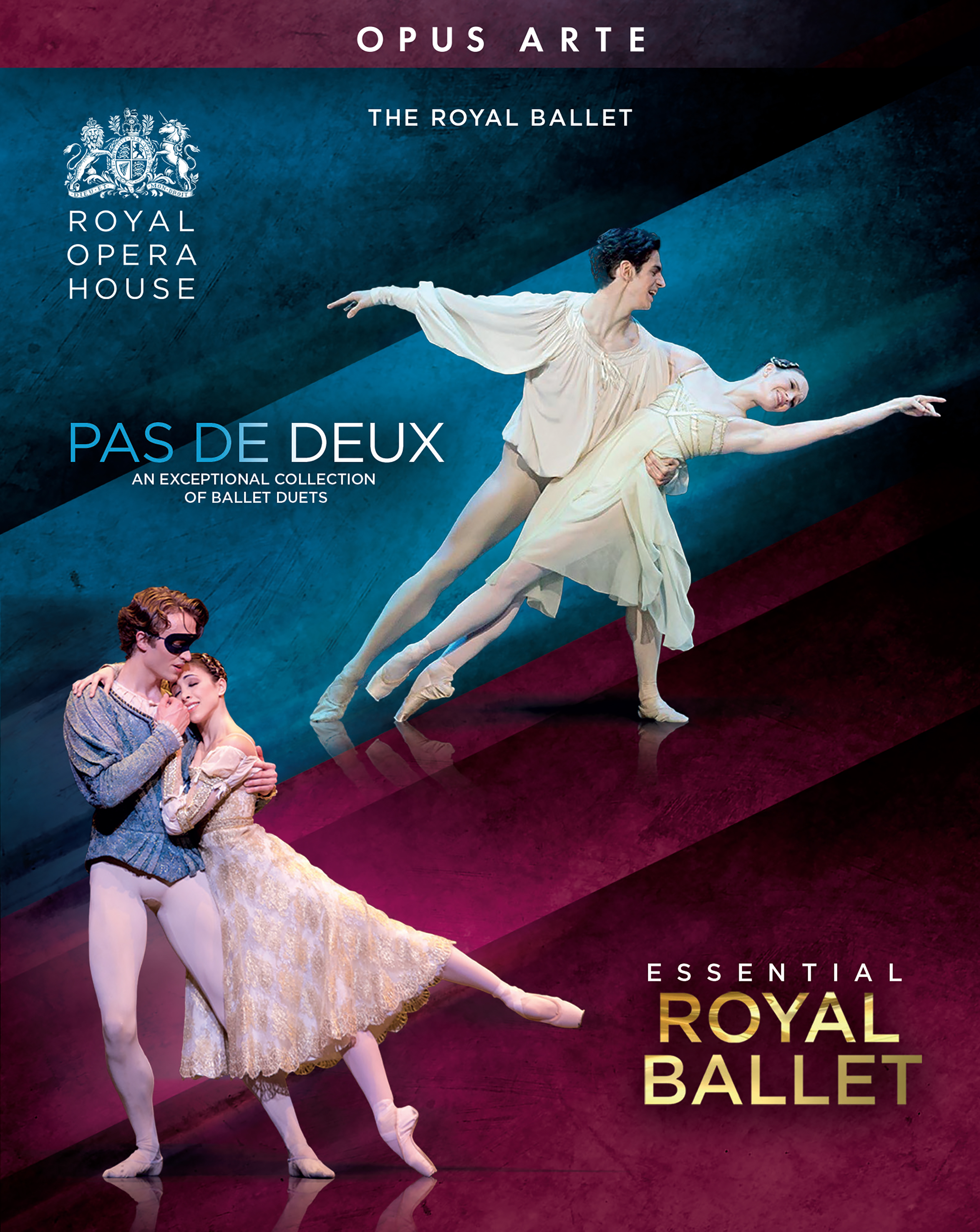 The Royal Ballet - Classics: Review by MusicWeb International