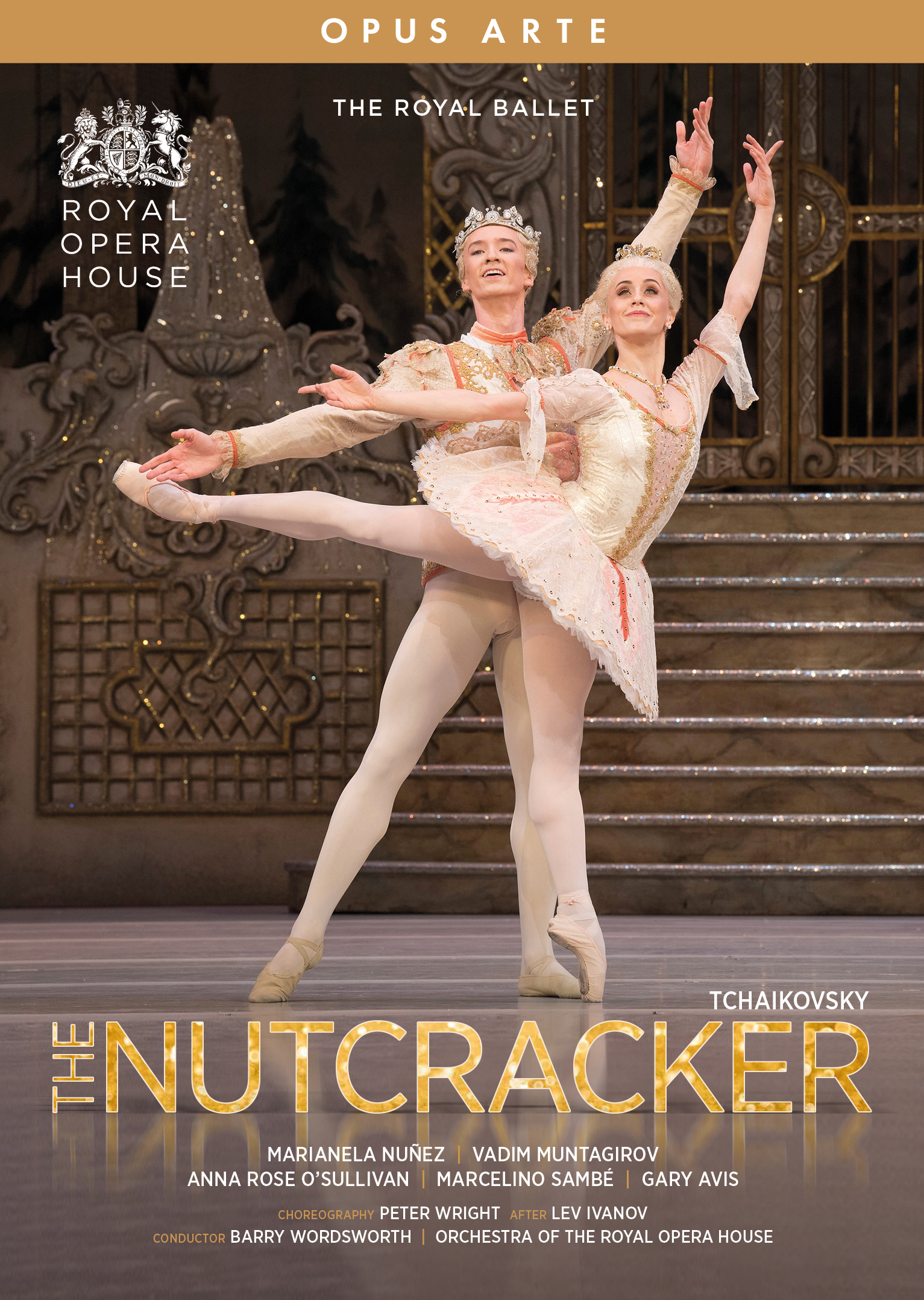 Experience the Magic of The Nutcracker this Christmas: Now available to rent or buy on Amazon Prime Video