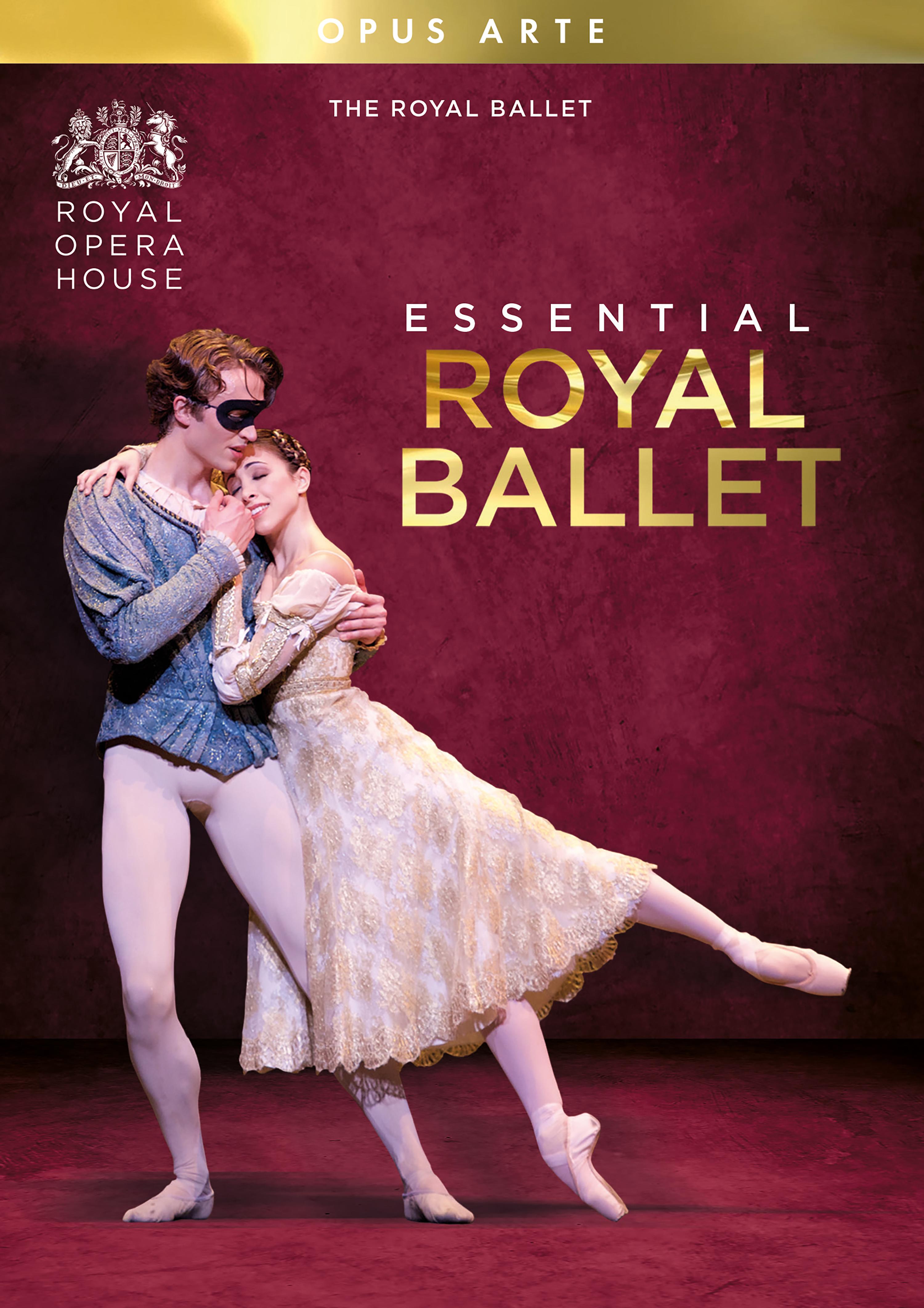 Essential Royal Ballet, now available on Amazon Prime Video