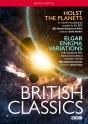 British Classics - Elgar: Enigma Variations & Holst: The Planets (BBC Worldwide)