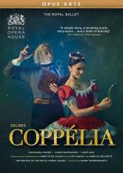 Delibes: Coppélia (The Royal Ballet)