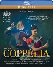 Delibes: Coppélia (The Royal Ballet)