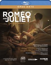 Prokofiev: Romeo and Juliet - Beyond Words (The Royal Ballet / BalletBoyz)