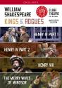 Kings & Rogues (Shakespeare's Globe Theatre)
